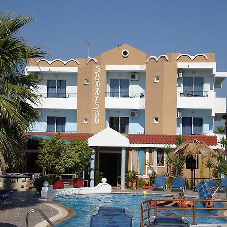Sunnysun Studios Faliraki Exterior photo